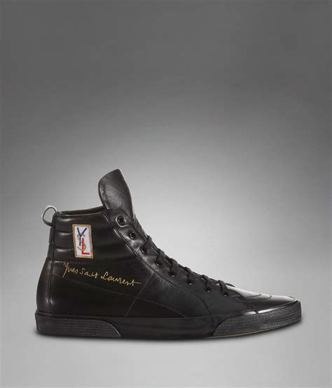 ysl mens sneakers 2013|saint laurent men's boots sale.